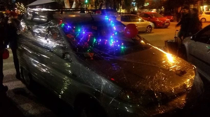 Στόχος εμπρηστών πέντε κρατικά αυτοκίνητα τη νύχτα στη Θεσσαλονίκη